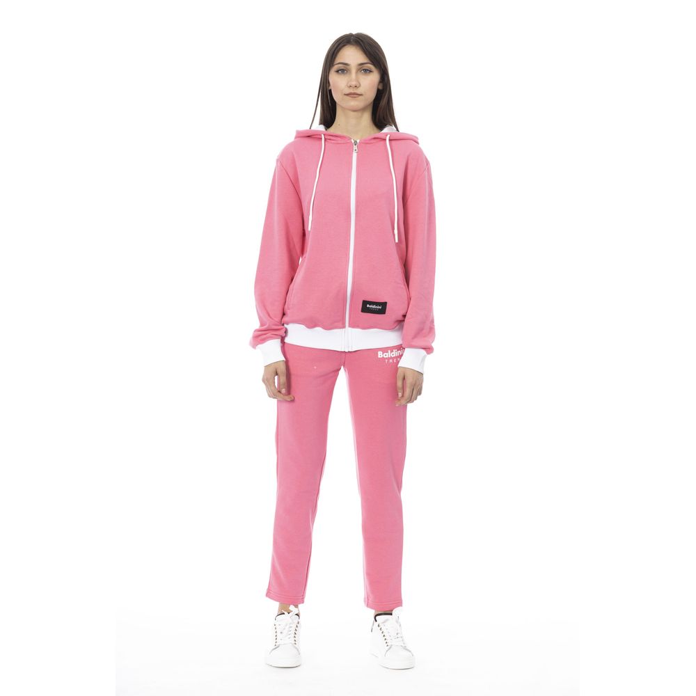 Pull femme Baldinini Trend en coton multicolore