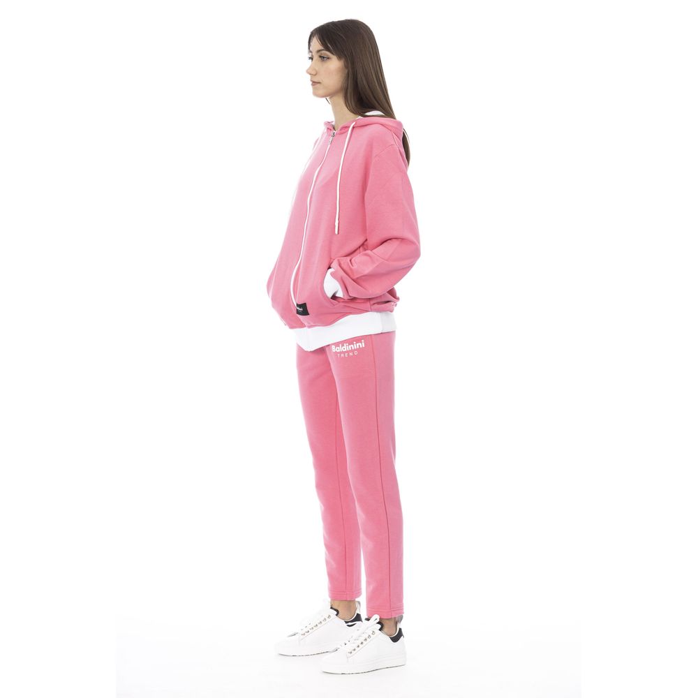Pull femme Baldinini Trend en coton multicolore