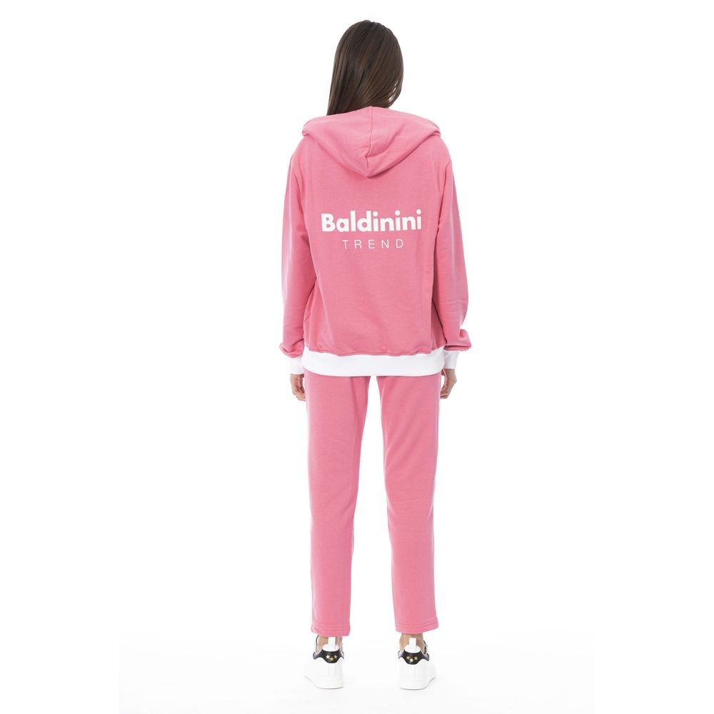 Pull femme Baldinini Trend en coton multicolore