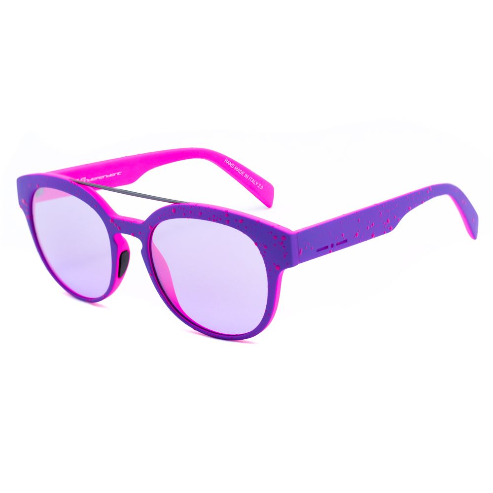 Lunettes de soleil bicolores en acétate Italia Independent