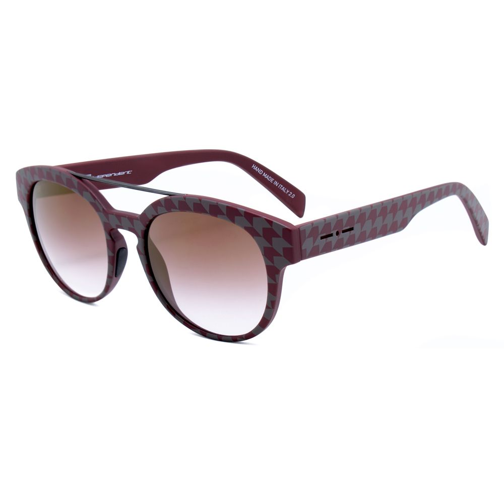 Lunettes de soleil bicolores en acétate Italia Independent