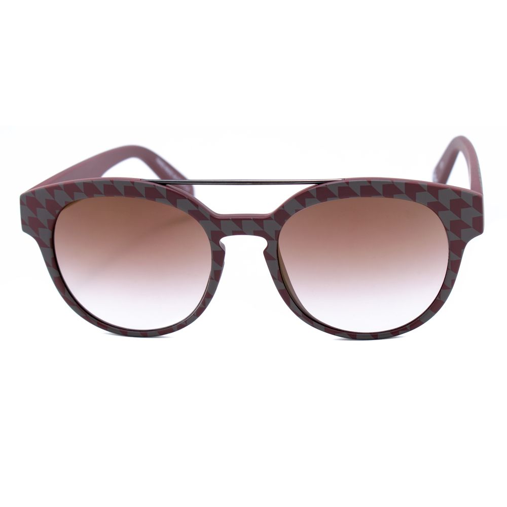 Lunettes de soleil bicolores en acétate Italia Independent