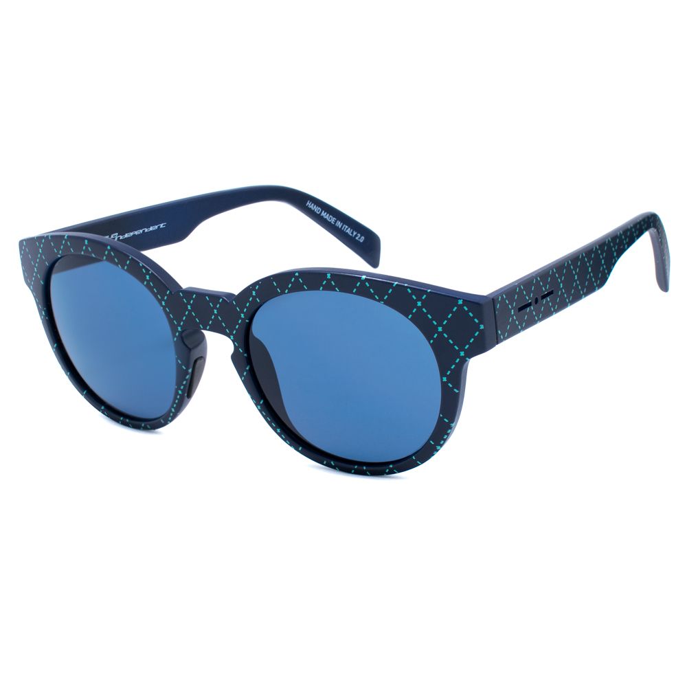 Lunettes de soleil bicolores en acétate Italia Independent