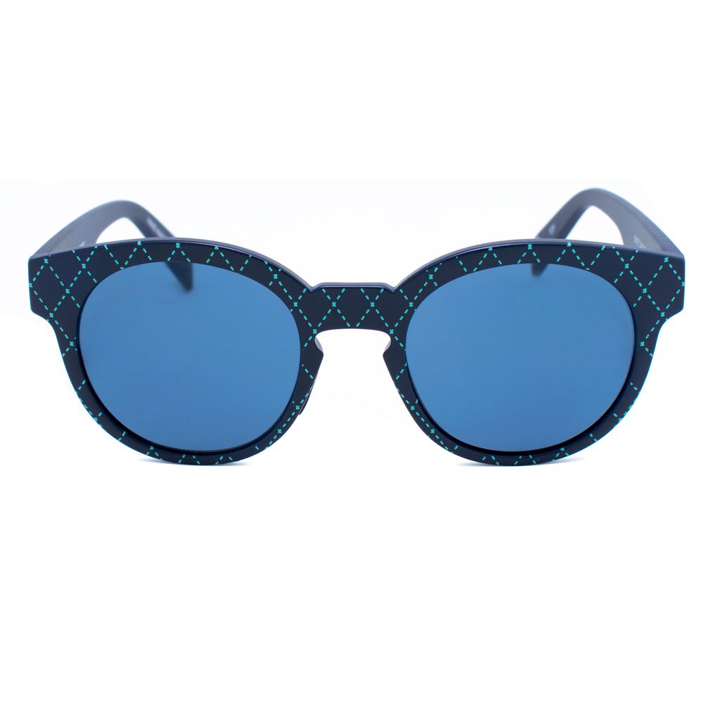 Lunettes de soleil bicolores en acétate Italia Independent