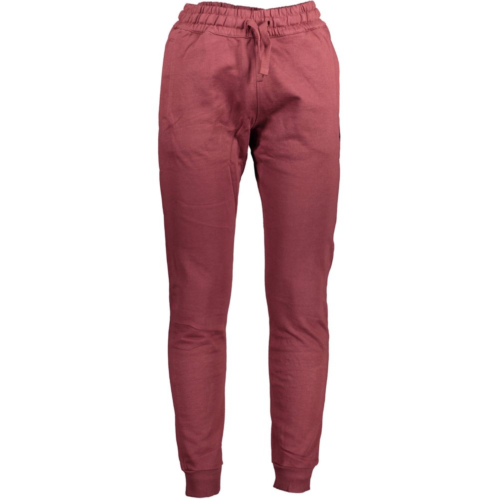 U.S. POLO ASSN. Pantalon Homme en Coton Violet