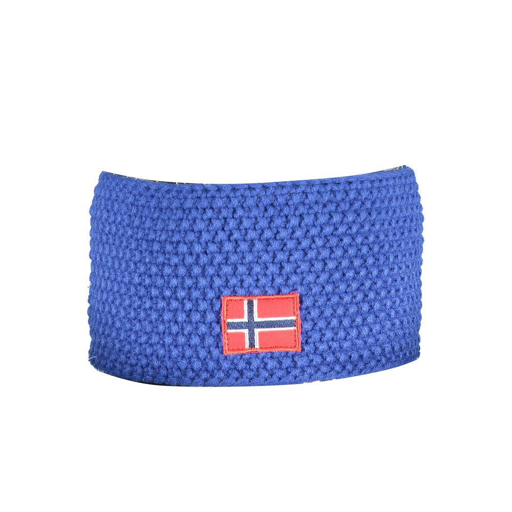 Norway 1963 Blue Marabou Accessory
