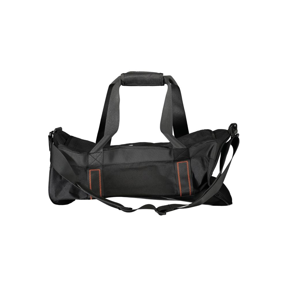 Sac polochon North Sails en polyester noir pour homme