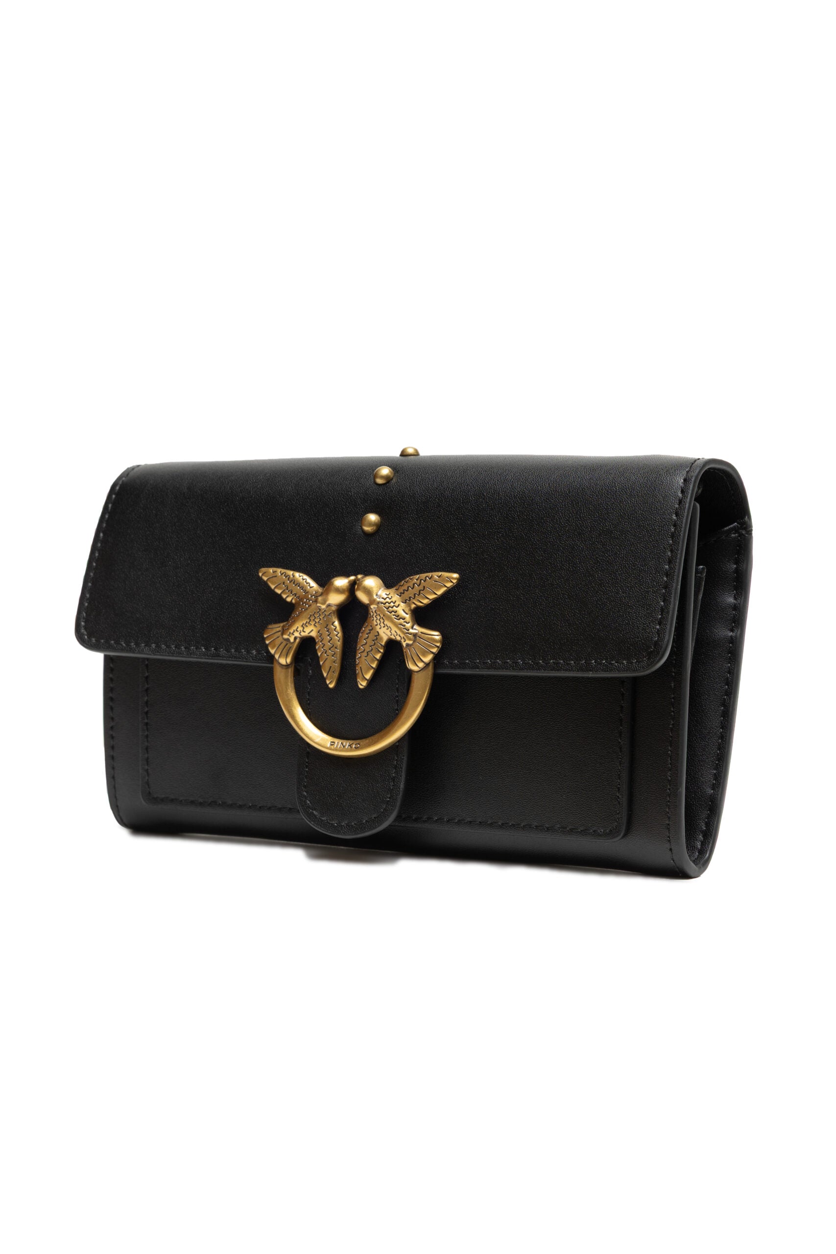 Sac Mini Love Bag One Simply PINKO noir