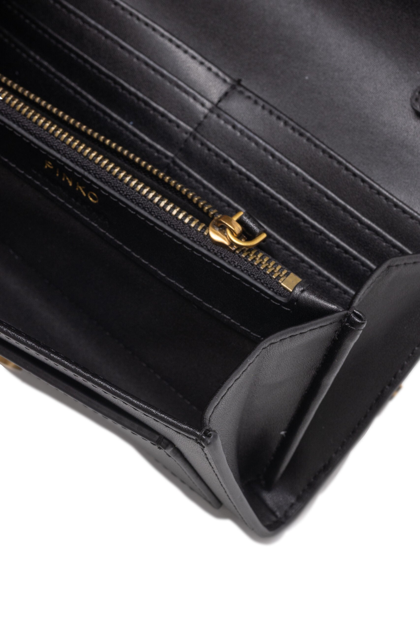 Sac Mini Love Bag One Simply PINKO noir