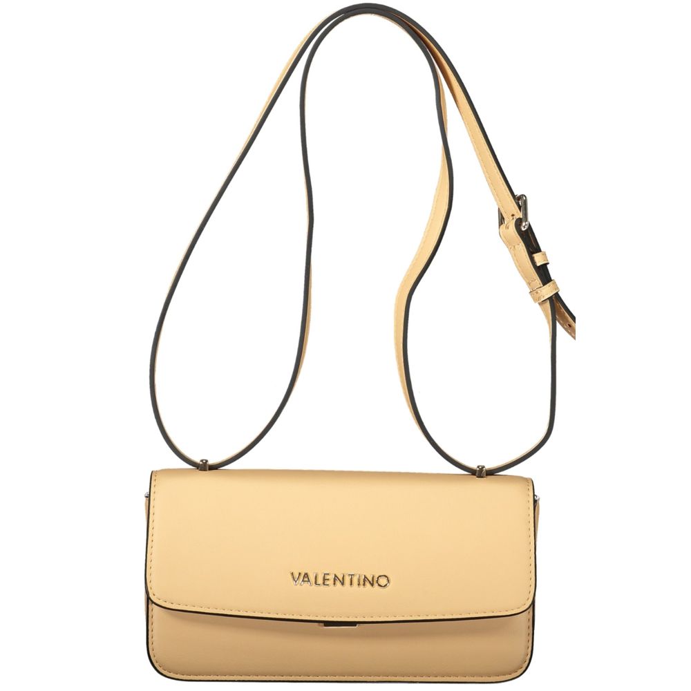Sac à main Valentino beige en polyéthylène