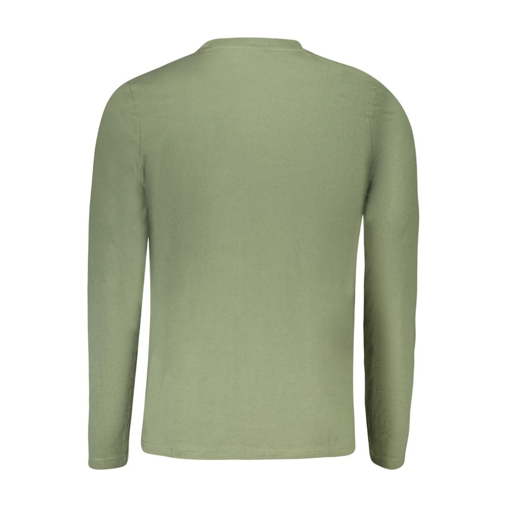 T-shirt homme en coton North Sails Verde