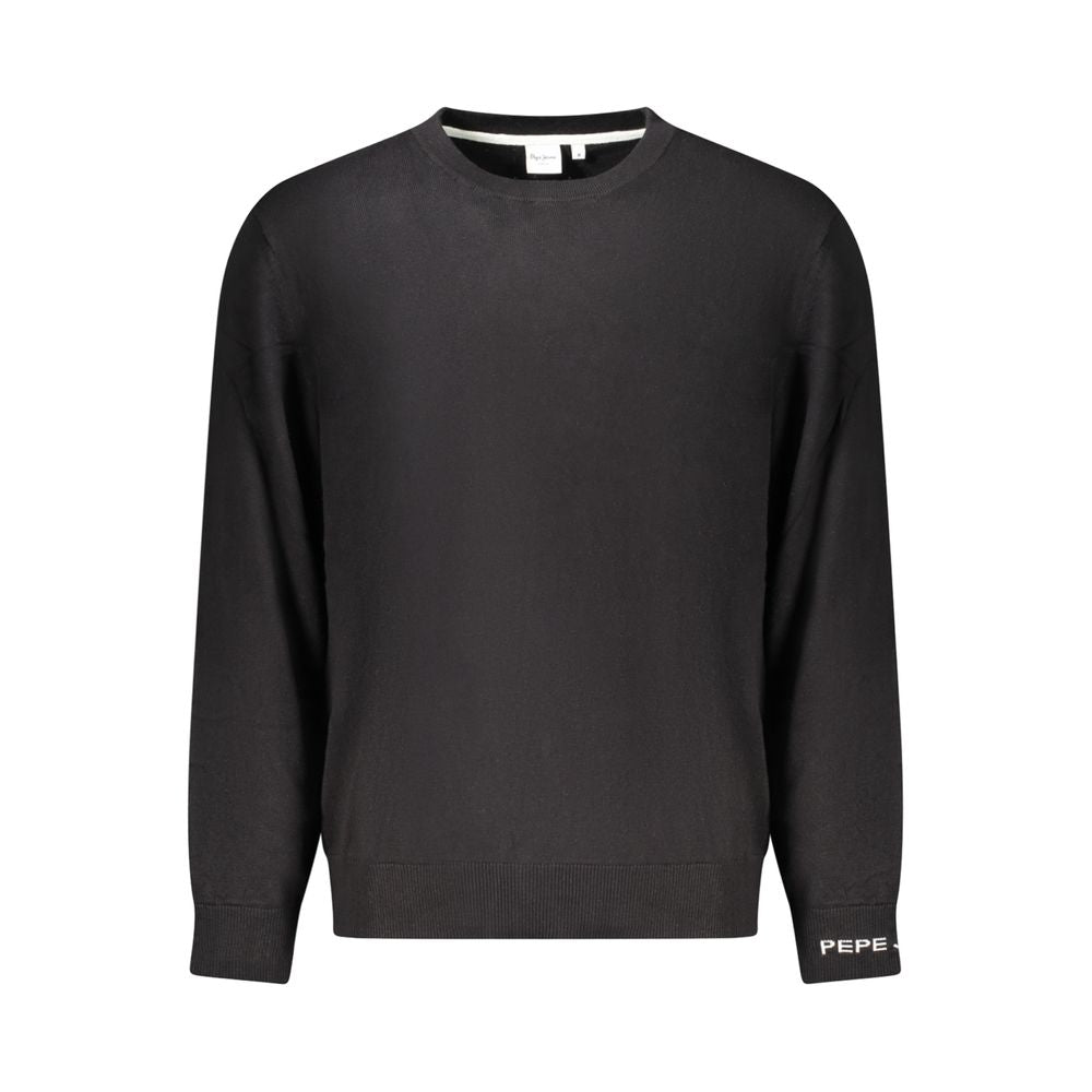 Pepe Jeans Pull Homme Noir en Coton