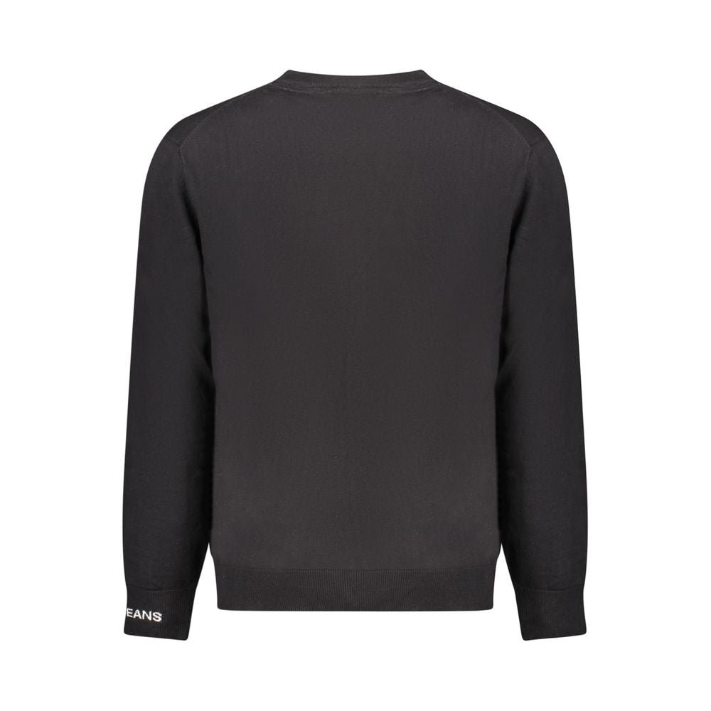 Pepe Jeans Pull Homme Noir en Coton