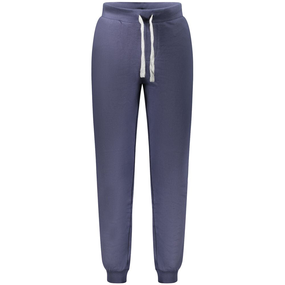 Pantalon de survêtement North Sails en coton bleu pour homme