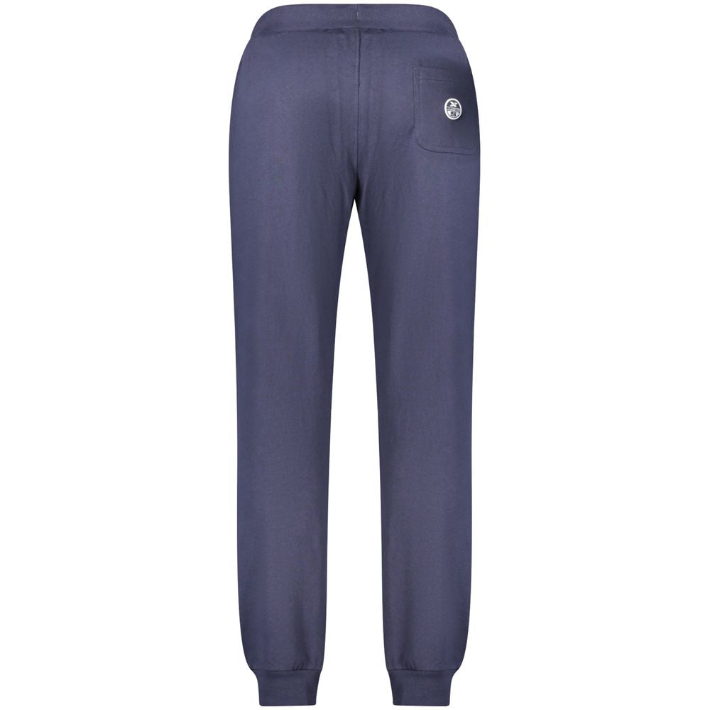 Pantalon de survêtement North Sails en coton bleu pour homme