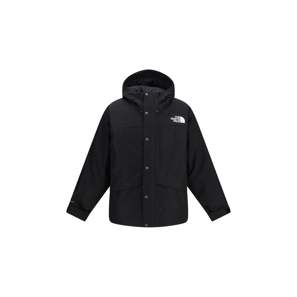 The North Face Black Polyester Coat