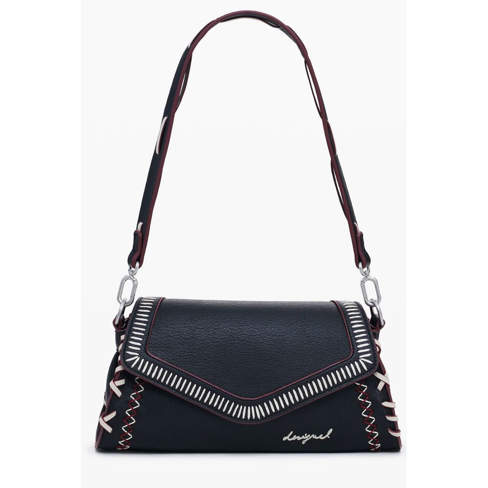 Desigual Noir Polyuréthane Femme Sac