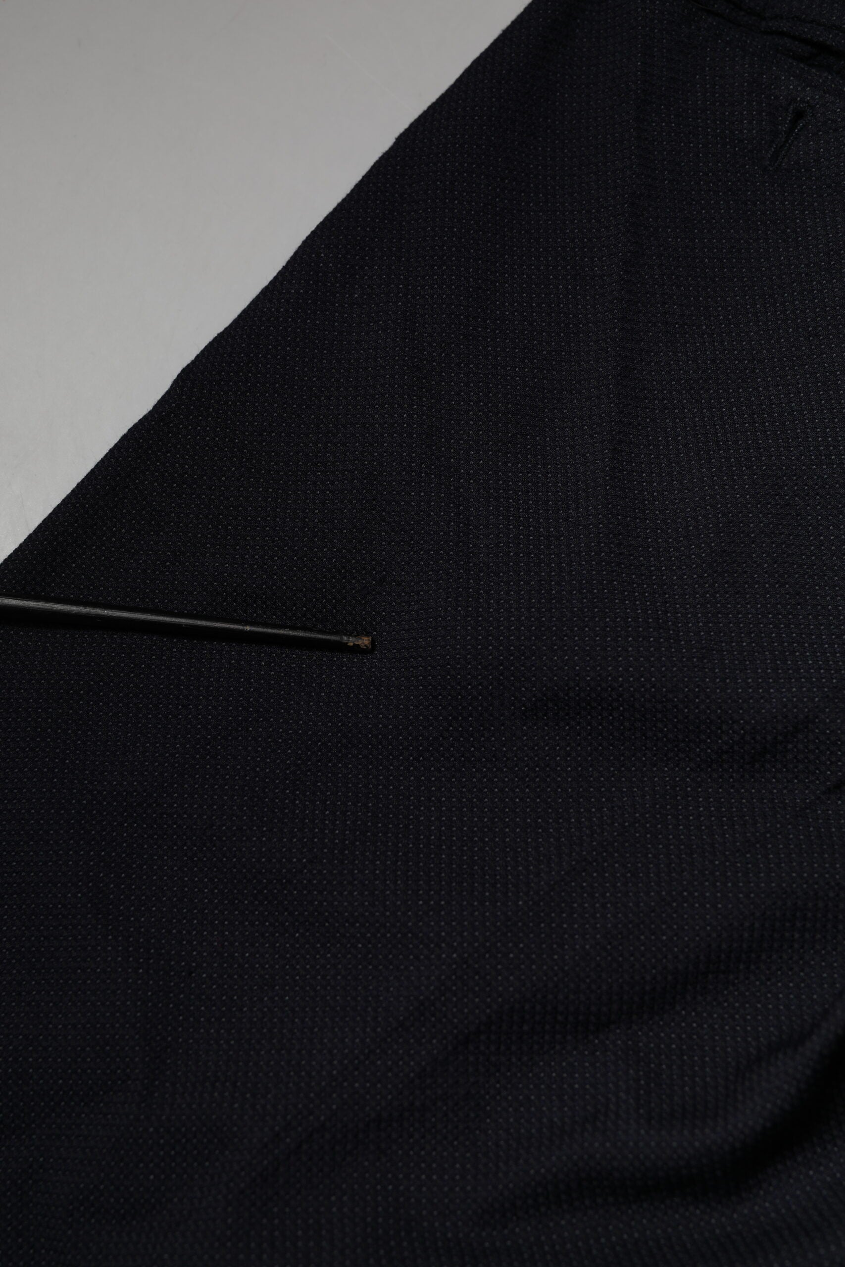 Pantalon habillé homme en laine gris Dolce & Gabbana