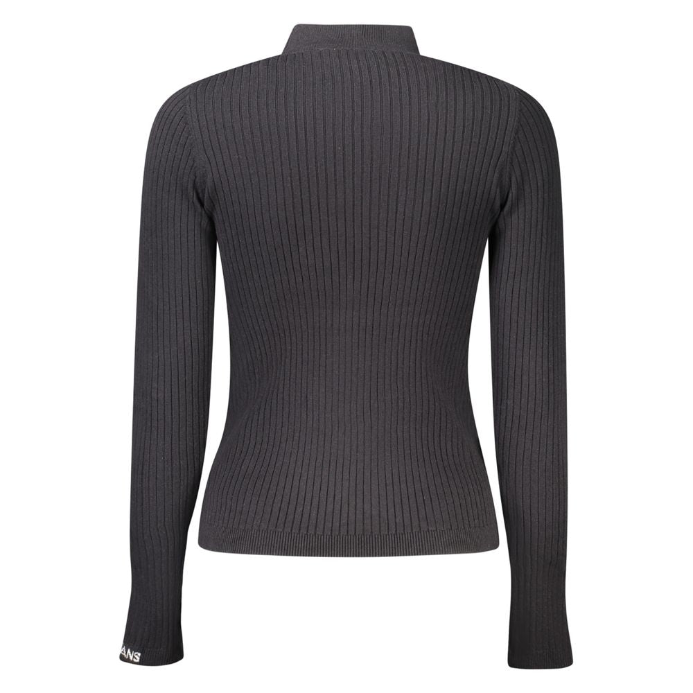 Pull femme Pepe Jeans en coton noir