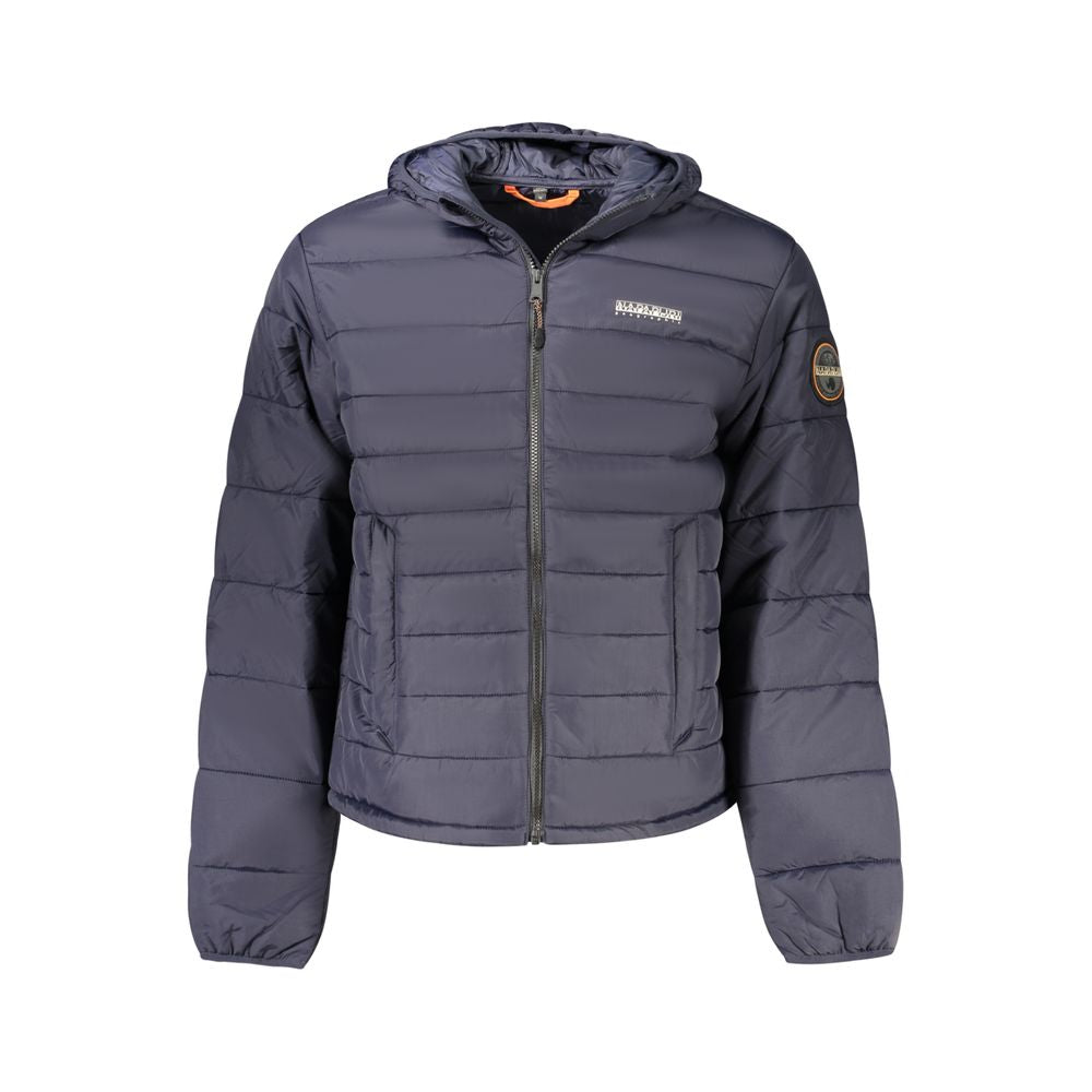 Veste homme Napapijri en polyamide bleu