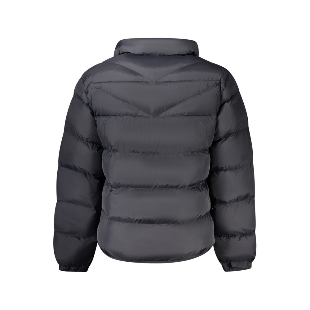 Veste Napapijri noire en polyamide pour homme