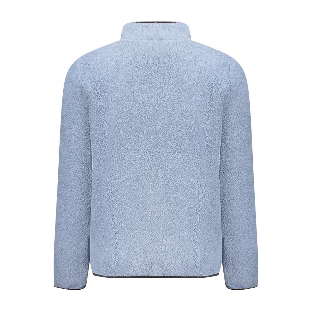 Sweat-shirt pour homme en polyester bleu Norvège 1963