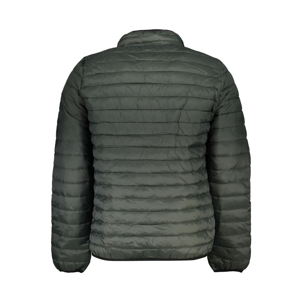 Veste Gianmarco Venturi Verde Poliammide pour Homme