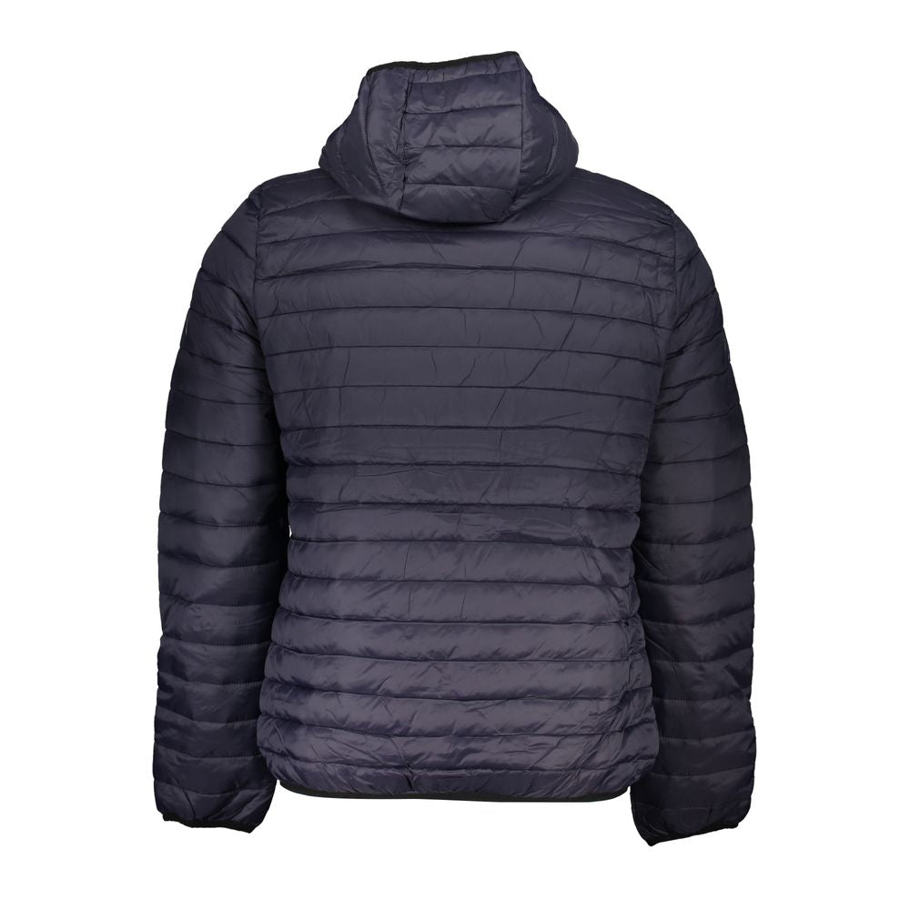Veste Homme Gianmarco Venturi Bleu Polyamide