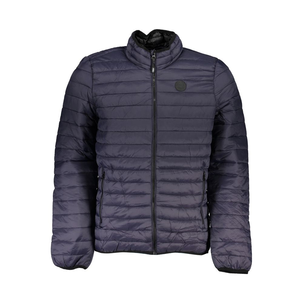 Veste Homme Gianmarco Venturi Bleu Polyamide