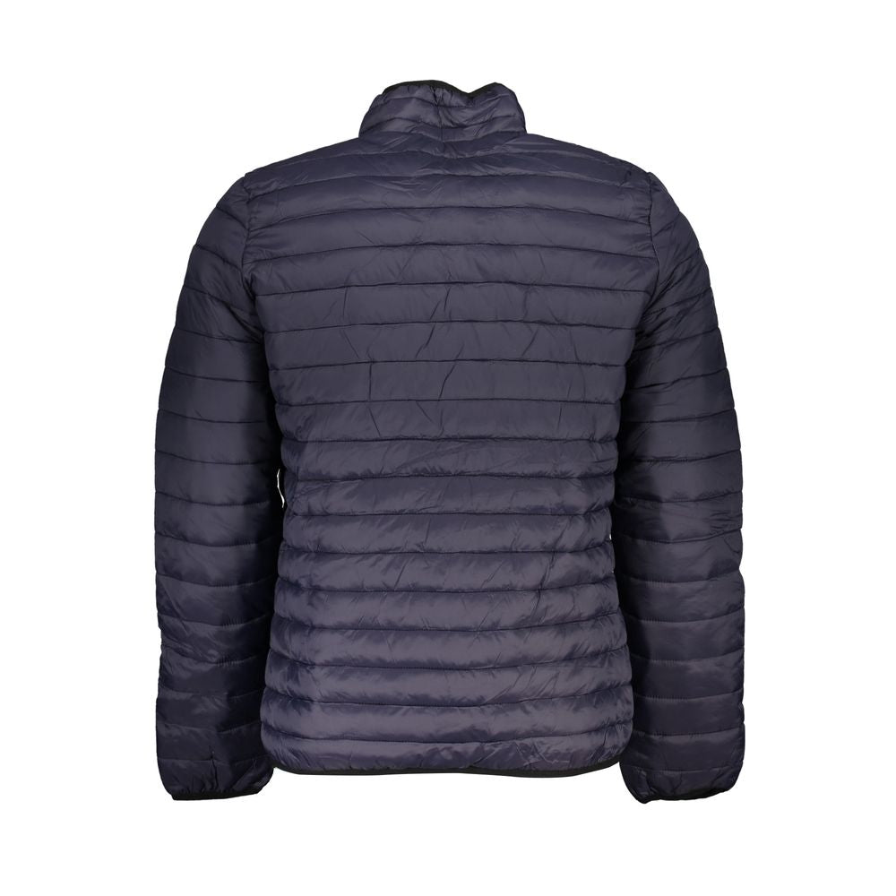 Veste Homme Gianmarco Venturi Bleu Polyamide