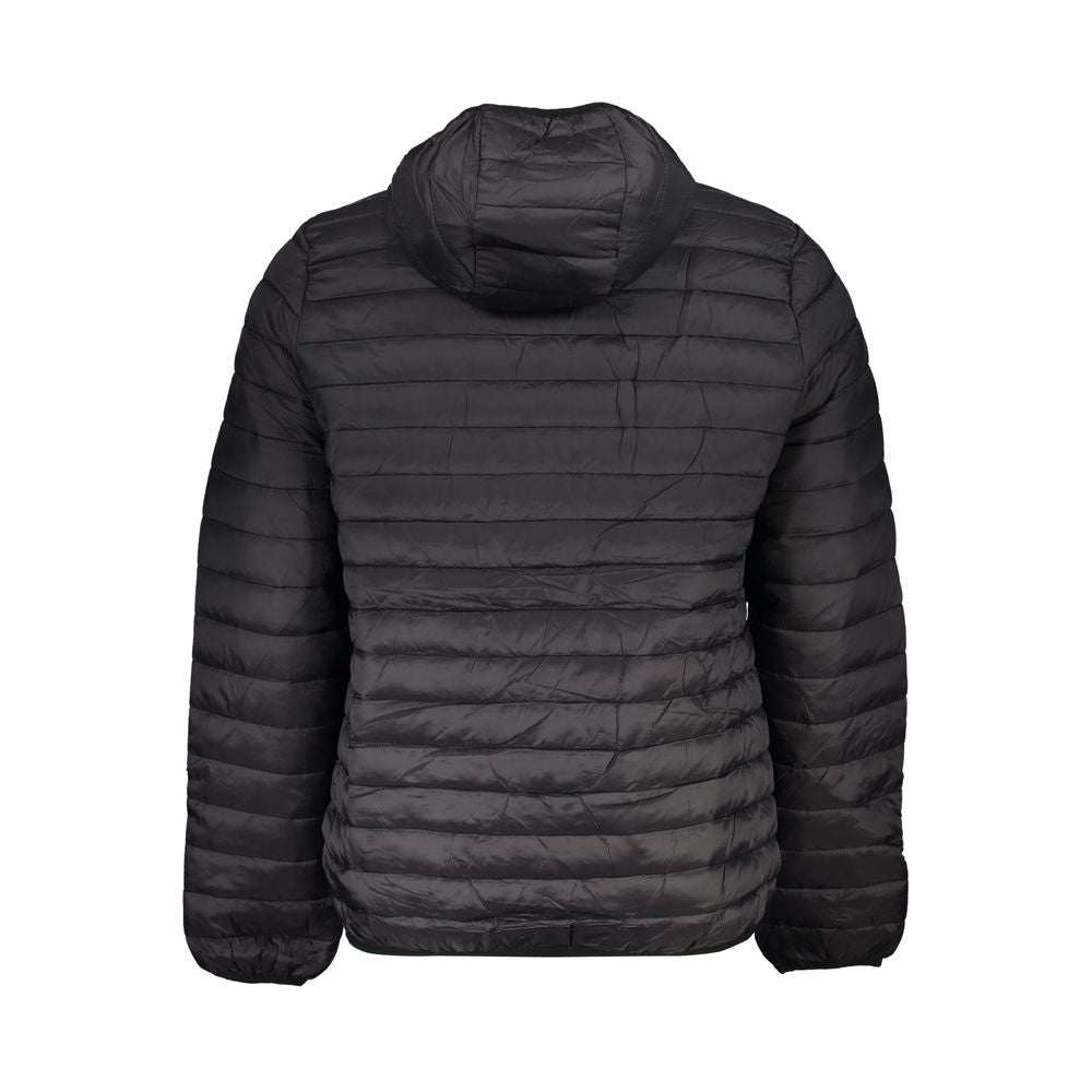 Veste Gianmarco Venturi Nero en Polyamide pour Homme