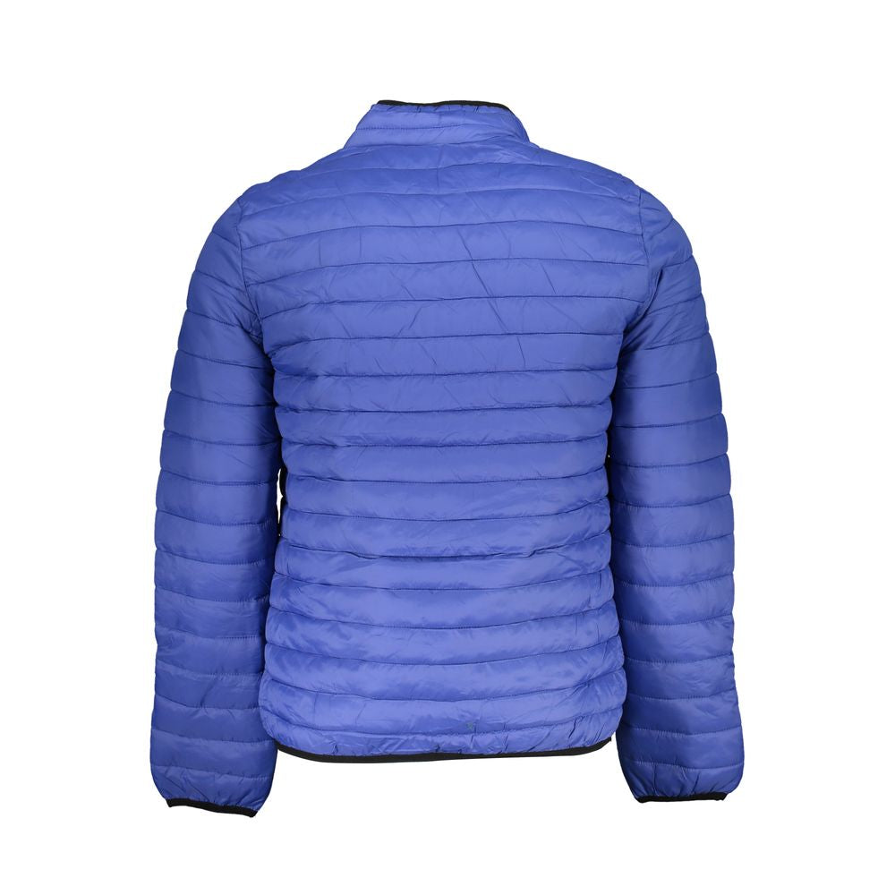 Veste Homme Gianmarco Venturi Bleu Polyamide