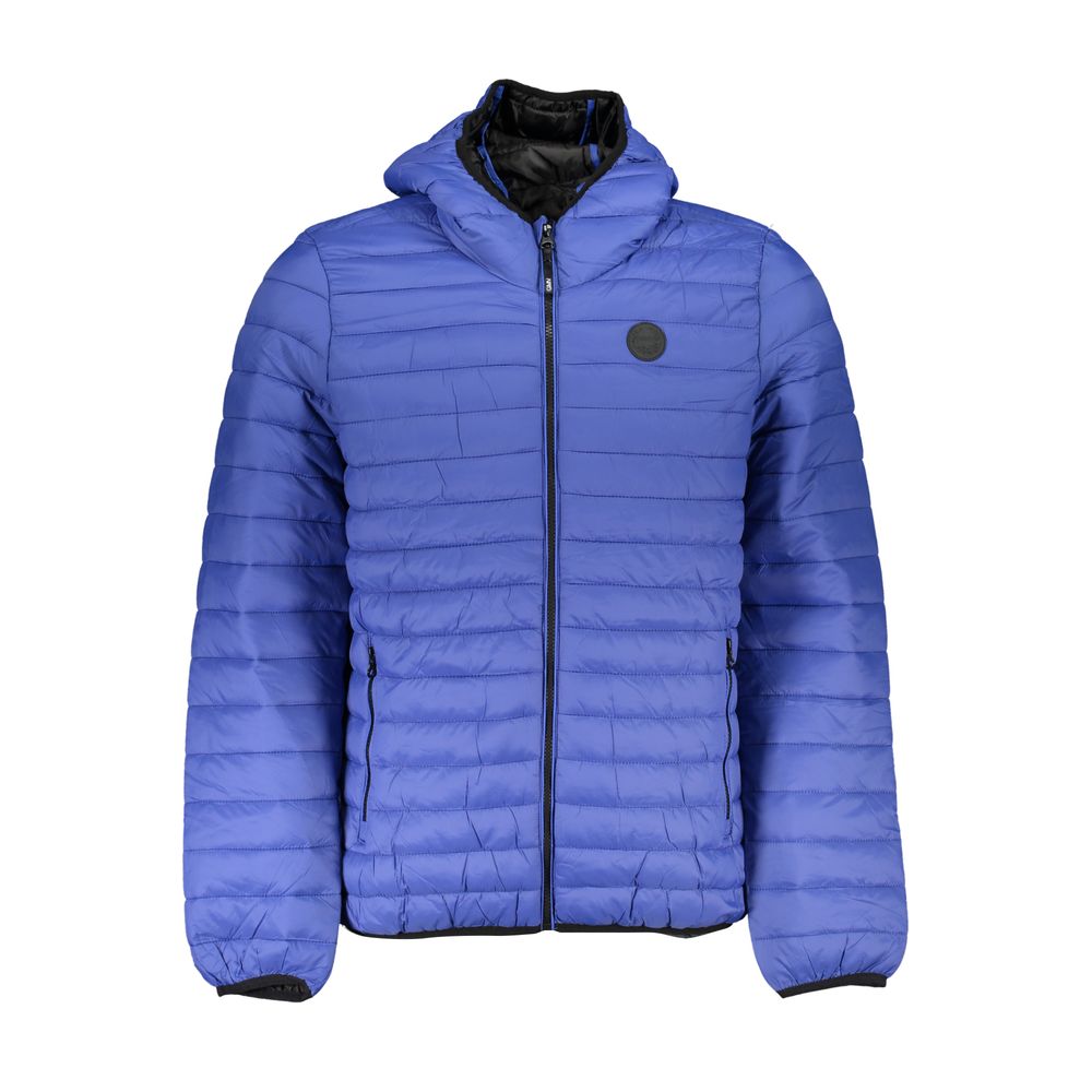 Veste Homme Gianmarco Venturi Bleu Polyamide
