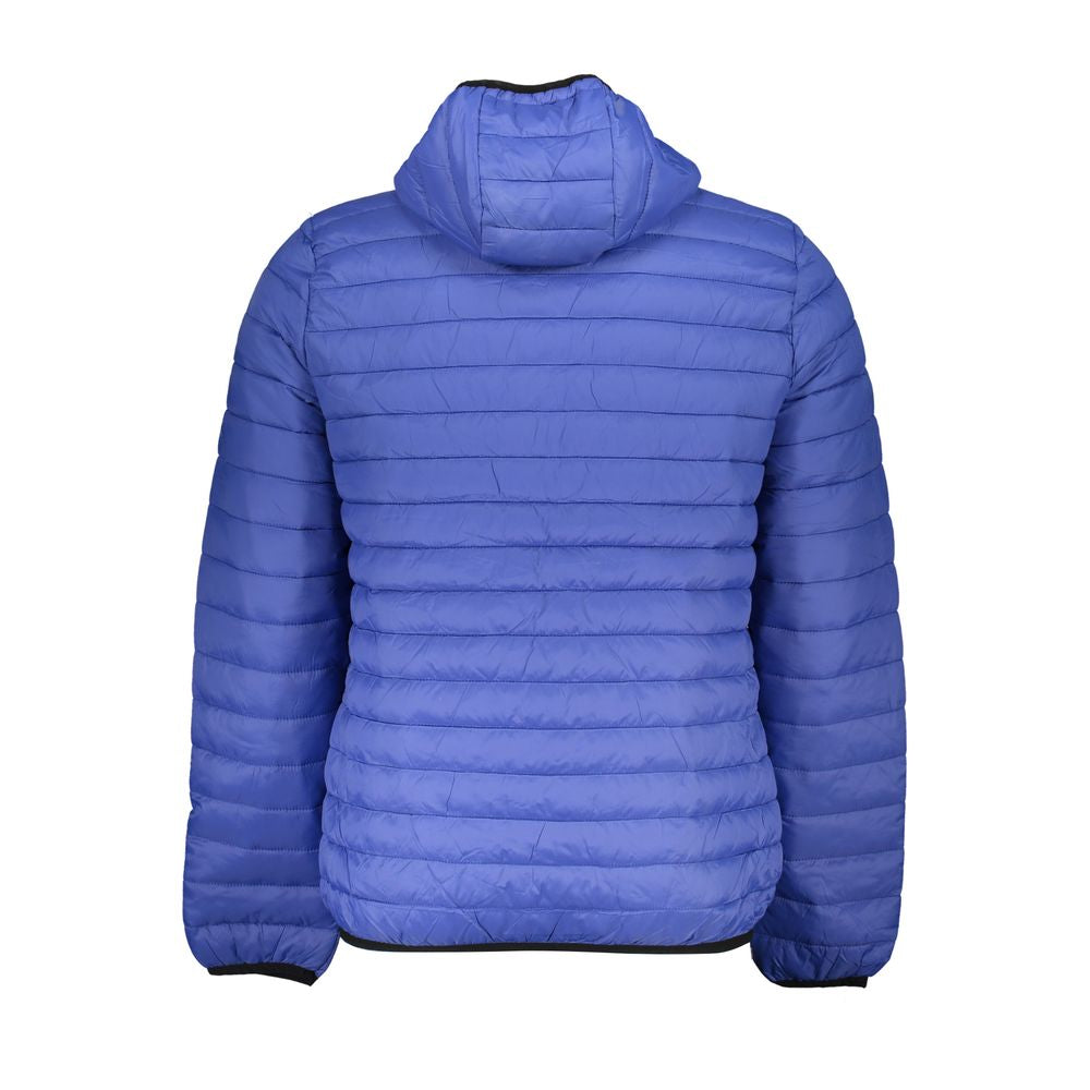 Veste Homme Gianmarco Venturi Bleu Polyamide