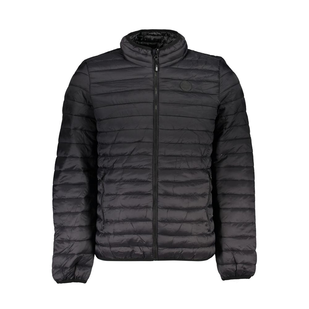Veste Homme Gianmarco Venturi Nero en Polyamide