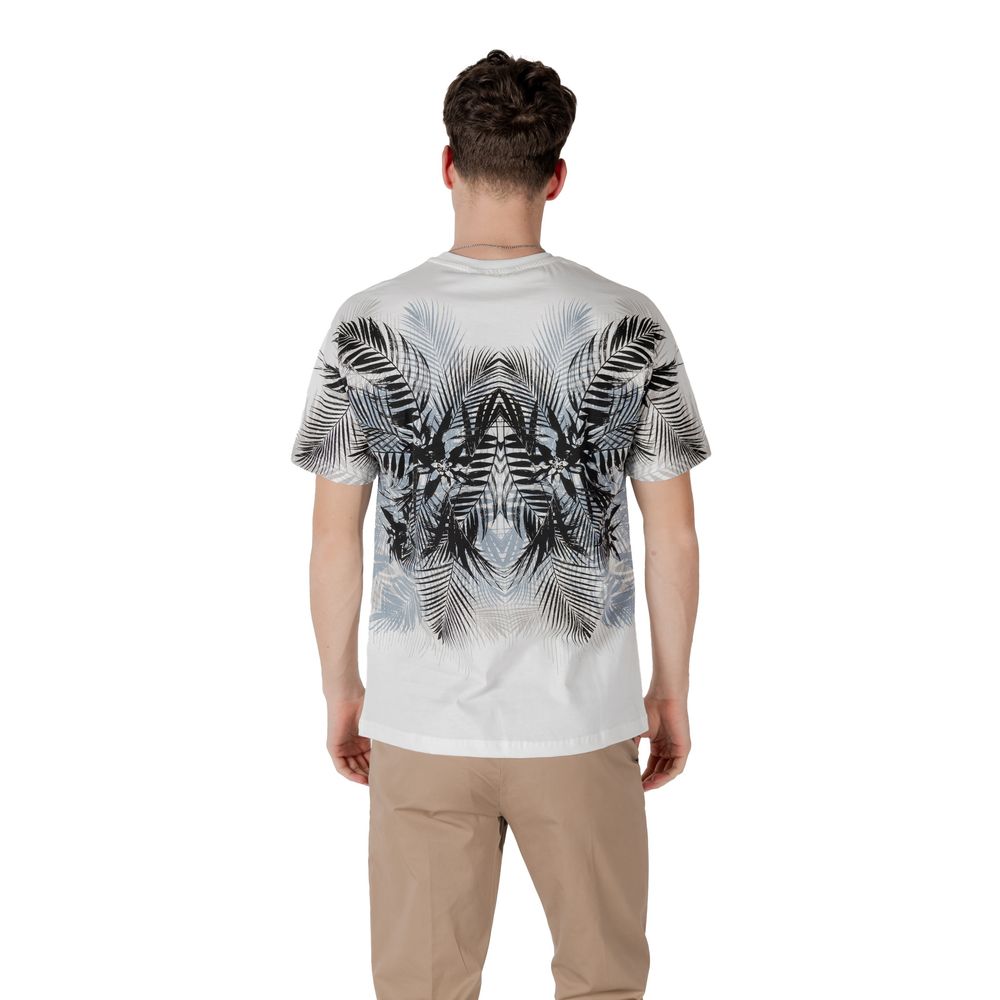 Antony Morato White Cotton Clothing