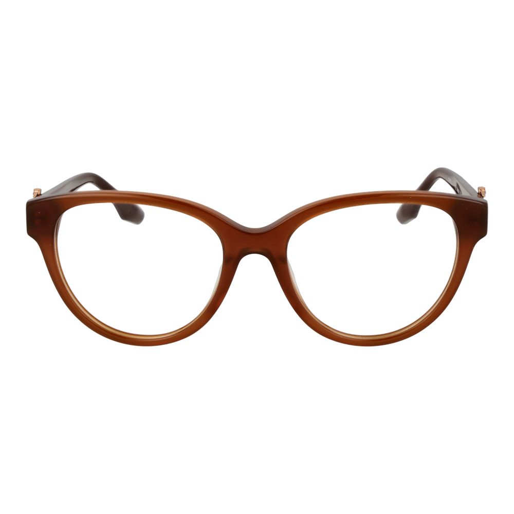 Lunettes Trussardi en acétate marron (Monture)