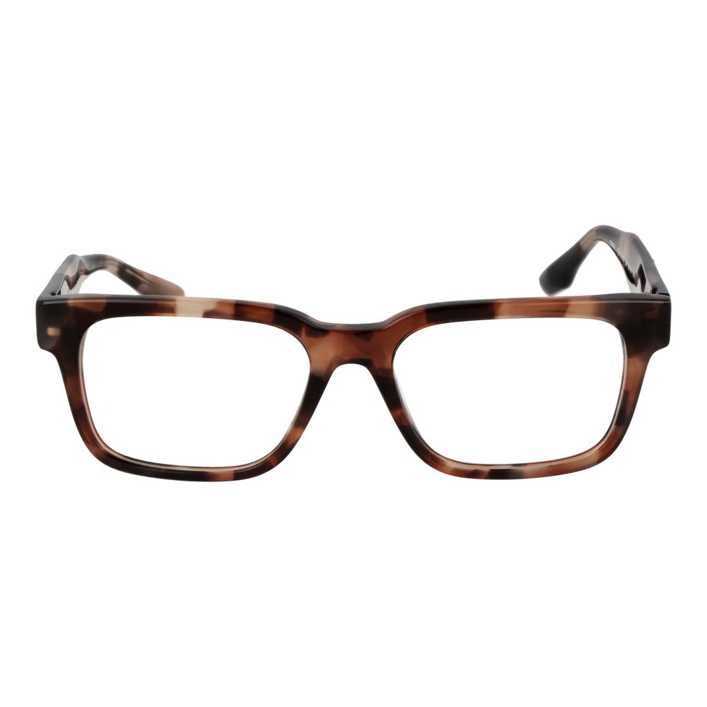 Lunettes Trussardi en acétate marron (Monture)