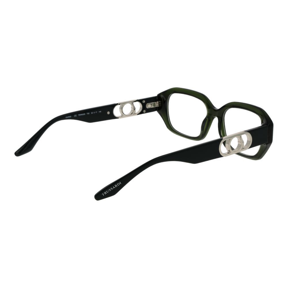 Trussardi Bicolor Acetate Glasses (Frames)