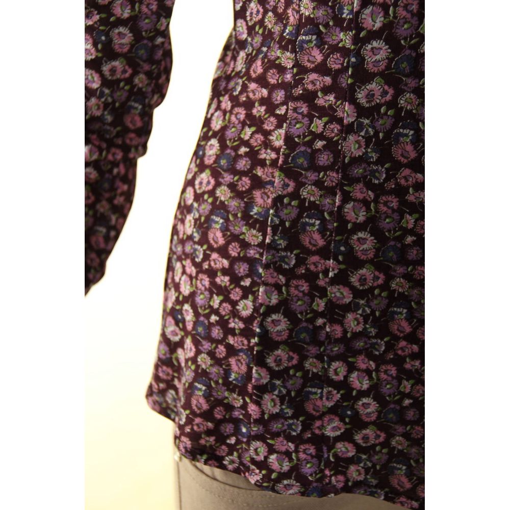 HOLIDAY INN Viola Viscosa Women Shirt