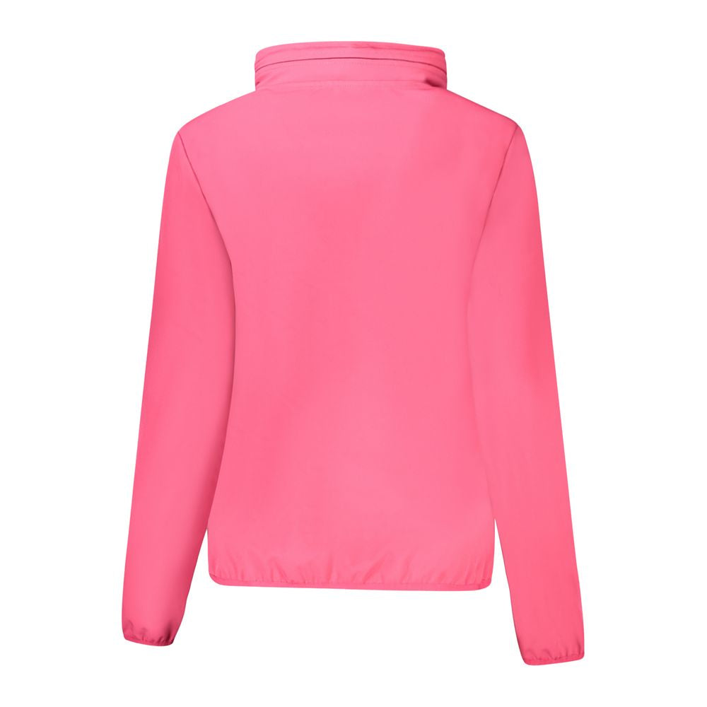 Norvège 1963 Veste femme en polyester rose