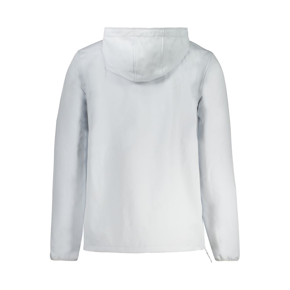 Veste pour homme en polyester Grigio Norway 1963