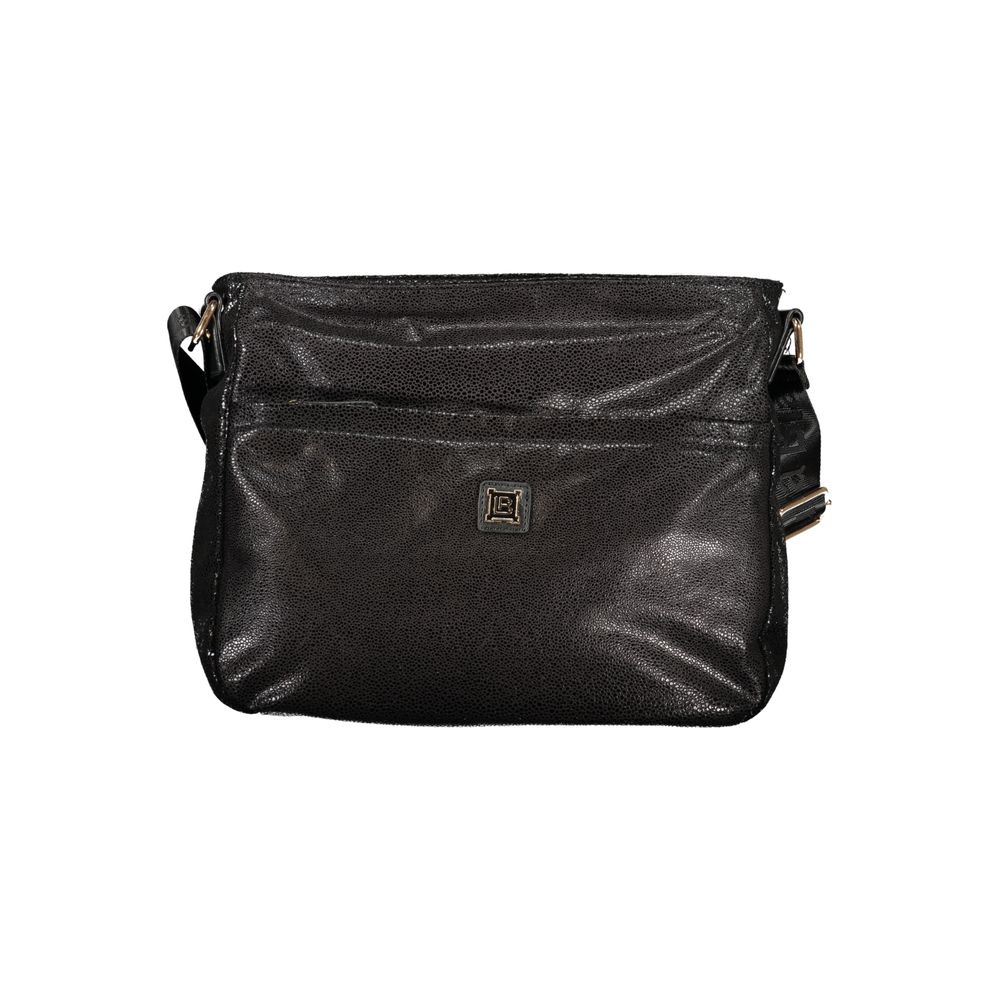 Sac à main Laura Biagiotti Nero en polyester pour femme