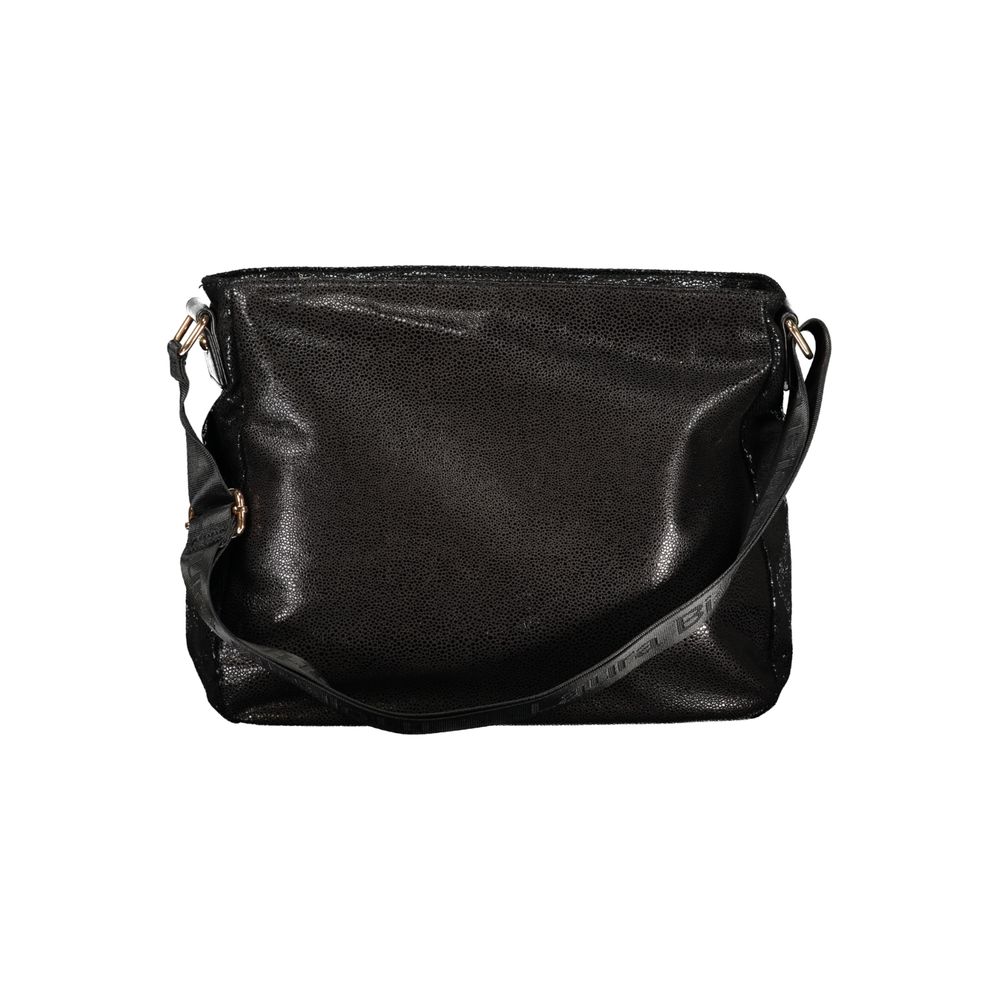 Sac à main Laura Biagiotti Nero en polyester pour femme