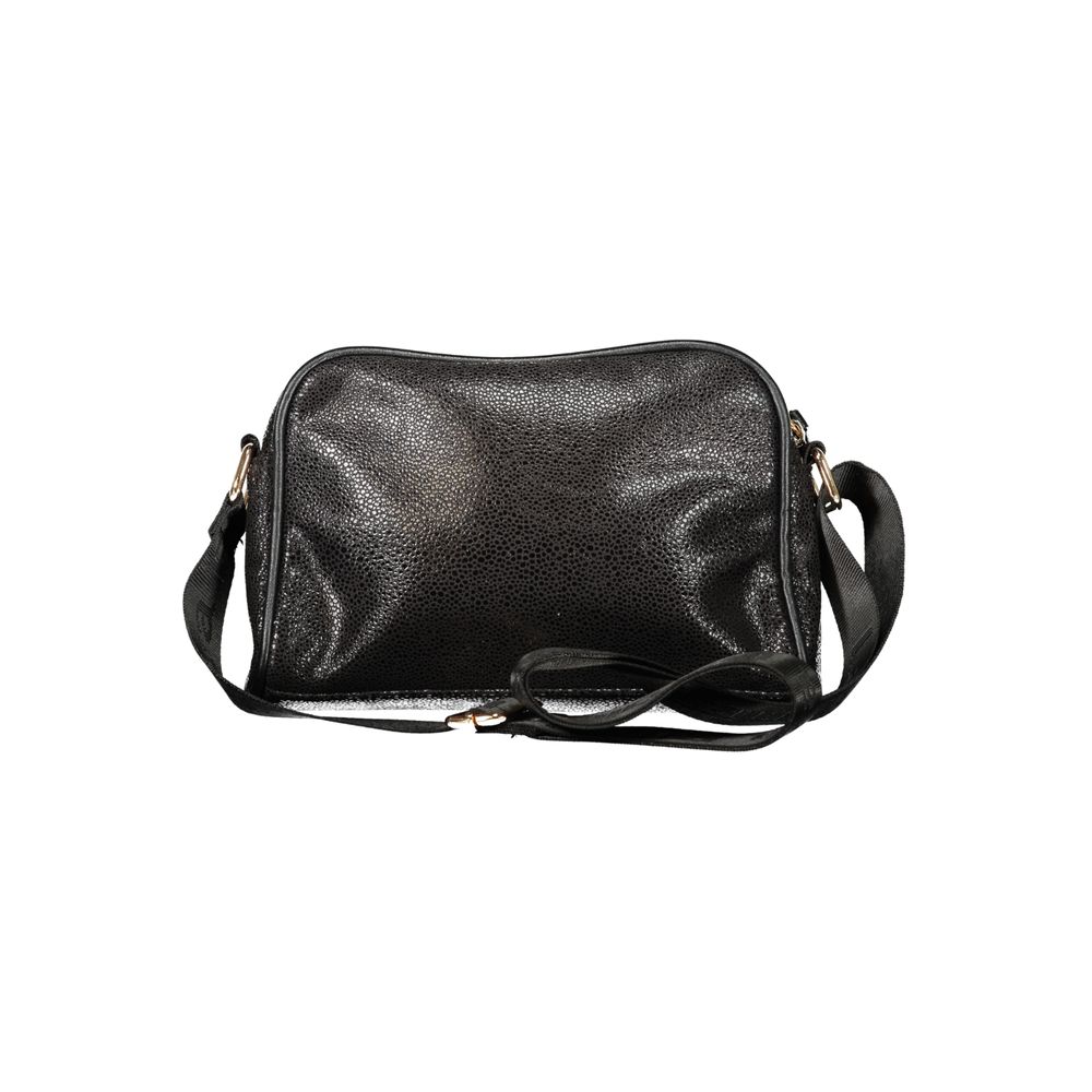 Sac à main en polyester noir Laura Biagiotti pour femme