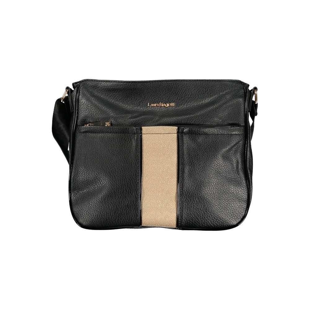 Sac pour femme Laura Biagiotti Nero en PVC