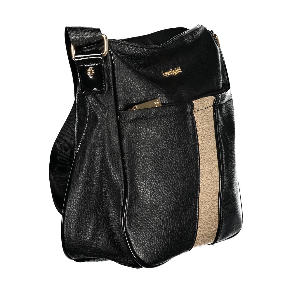 Sac pour femme Laura Biagiotti Nero en PVC