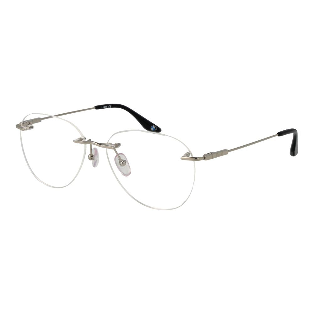 Lunettes (montures) BMW titane argenté