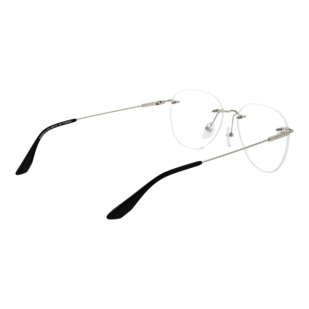 Lunettes (montures) BMW titane argenté