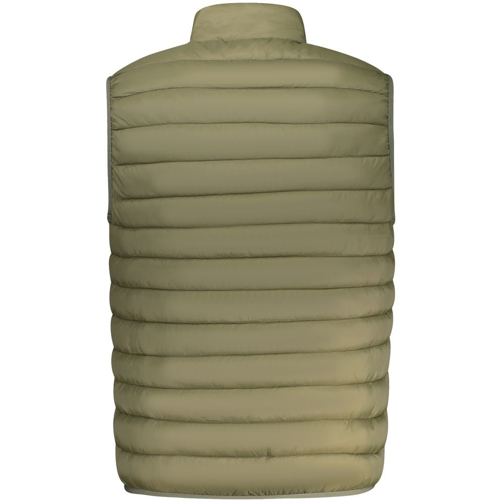 Veste Homme Polyamide Vert Armata Di Mare